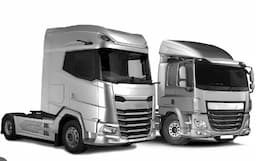 Truck Body & Cabin